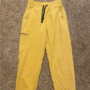 Figs High-waisted Scrub Pants